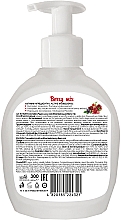 Жидкое антибактериальное мыло для рук "Ягодный микс" - Elen Cosmetics Berry Mix — фото N2