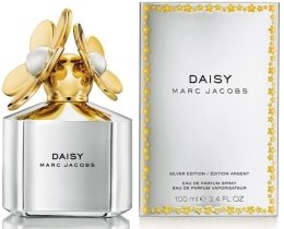 Парфумерія, косметика Marc Jacobs Daisy Silver Edition - Парфумована вода