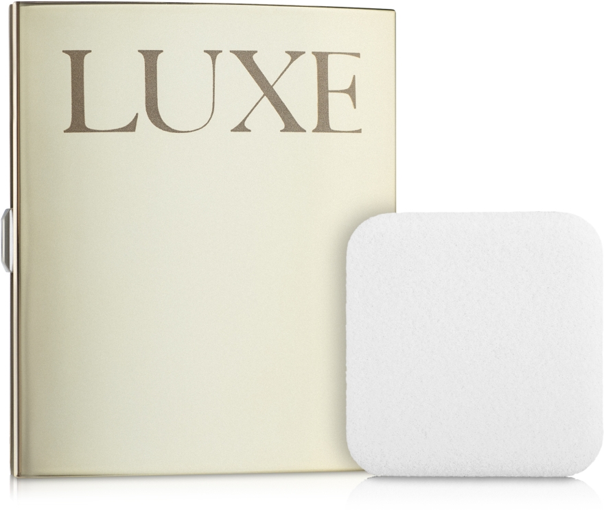 Компактная пудра для лица - Avon Luxe — фото N2