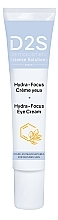 Духи, Парфюмерия, косметика Крем для кожи вокруг глаз - D2S Hydra Focus Eye Cream 