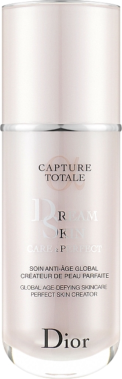 Засіб для досконалості шкіри - Dior Capture Totale Dream Skin Global Age-Defying Skincare Perfect Skin Creator 