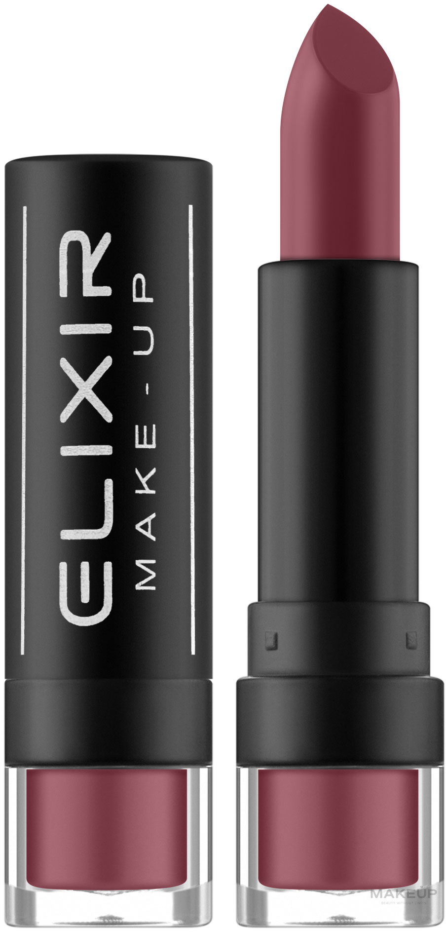 Помада для губ - Elixir Crayon Velvet Lip Stick — фото 509 - Burgundy