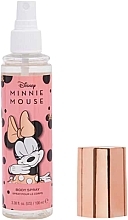 Спрей для тела - Makeup Revolution Disney's Minnie Mouse Body Spray — фото N2
