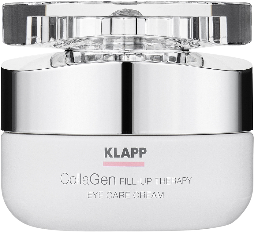 Крем для век - Klapp CollaGen Fill-Up Therapy Eye Care Cream