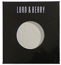 Парфумерія, косметика Lord & Berry Glow On The Go Highlighters Refill (змінний блок) - Хайлайтер