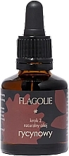 Парфумерія, косметика Рицинова олія - Flagolie