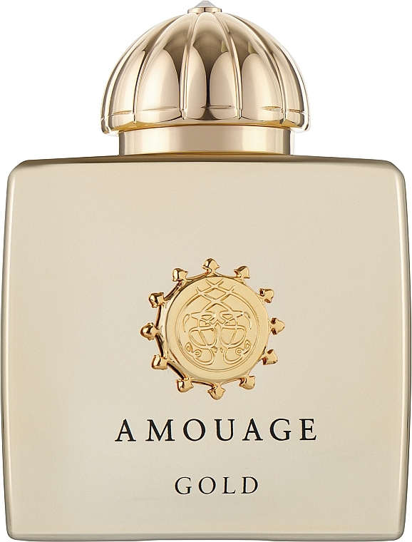 Amouage Gold Pour Femme - Парфюмированная вода — фото N1