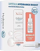 Набор - Avene Hydrance Boost Rutine (f/cr/40ml + f/serum/10ml) — фото N1