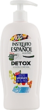 Духи, Парфюмерия, косметика Лосьон для тела - Instituto Espanol Detox Body Lotion