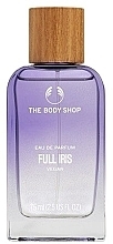The Body Shop Full Iris Vegan - Парфумована вода — фото N1