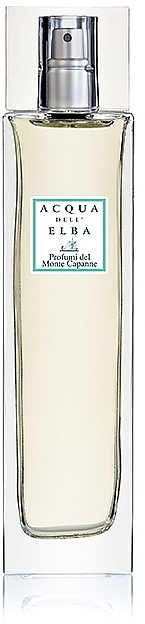 Ароматический спрей для дома - Acqua Dell'Elba Profumi Del Monte Capanne Room Spray — фото N1