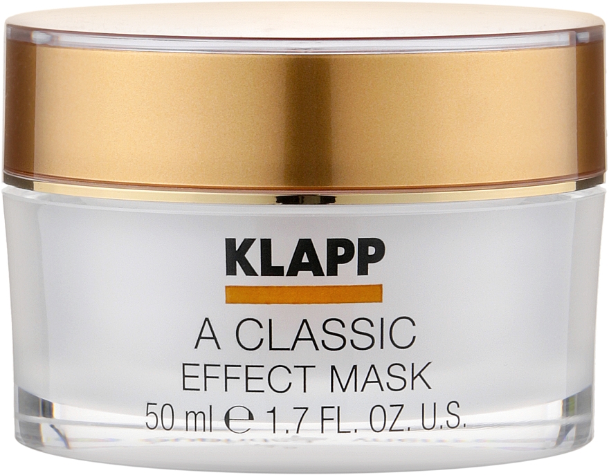 Эффект-маска для лица - Klapp A Classic Effect Mask