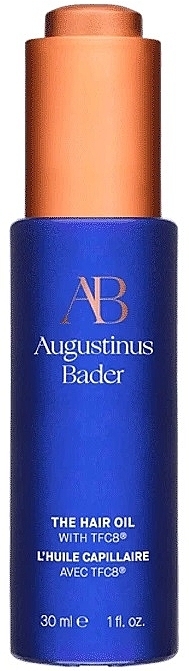 Масло для волос - Augustinus Bader The Hair Oil — фото N1