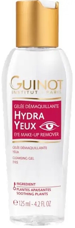 Засіб для зняття макіяжу з очей - Guinot Hydra Eye Make-Up Remover — фото N1