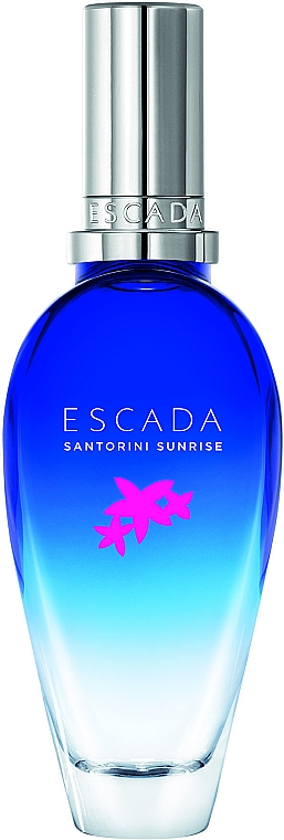 Escada Santorini Sunrise Limited Edition - Туалетная вода — фото N1