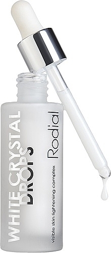 Осветляющая сыворотка для лица - Rodial White Crystal Drops — фото N2