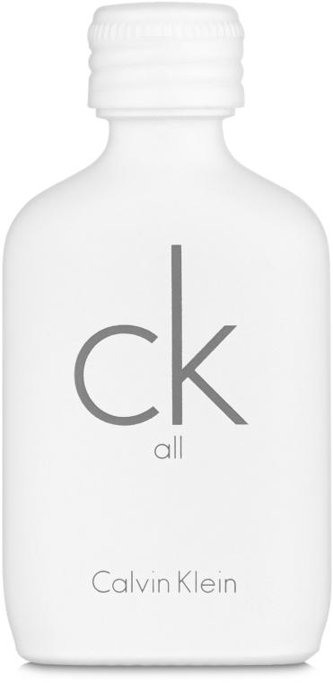 Calvin Klein CK All - Туалетна вода (міні) — фото N2