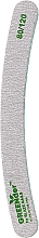 Духи, Парфюмерия, косметика Корундовая пилка, бумеранг, 80/120 - Blaze Nails GREENder