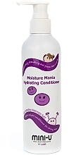 Парфумерія, косметика Кондиціонер для волосся - Mini Ü Moisture Mania Hydrating Conditioner