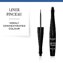 Подводка для глаз - Bourjois Liner Pinceau — фото N8