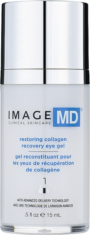 Восстанавливающий гель для век с коллагеном - Image Skincare MD Restoring Collagen Recovery Eye — фото N2