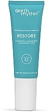 Увлажняющий очищающий крем - Earth Rhythm Restore Hydrating Cream Cleanser — фото N1