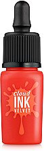 Духи, Парфюмерия, косметика Нежный тинт для губ - Peripera Ink Cloud Velvet Tint