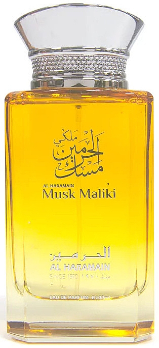 Al Haramain Musk Maliki - Парфюмированная вода — фото N1