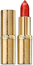 Парфумерія, косметика Помада для губ - L’Oréal Paris Color Riche Glitter Fever Lipstick