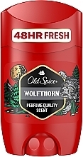 Парфумерія, косметика Твердий дезодорант - Old Spice Wolfthorn Deodorant Stick