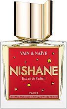 Духи, Парфюмерия, косметика Духи - Nishane Vain & Naive Extrait de Parfum