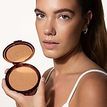 Бронзирующая пудра для лица - T.LeClerc Bronzing Powder — фото N3