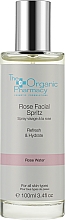 Спрей для обличчя - The Organic Pharmacy Rose Facial Spritz — фото N1