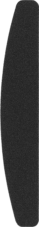 Сменные файлы для пилки с мягким слоем, полумесяц, 155 мм, 120 грит, черные - ThePilochki — фото N1