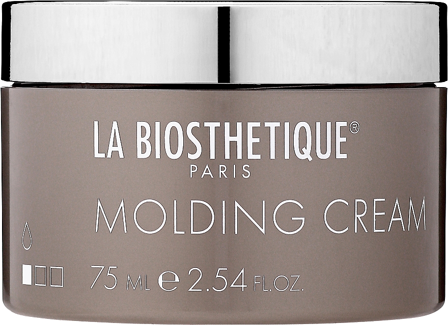 Крем для укладки волос - La Biosthetique Styling Molding Cream — фото N2