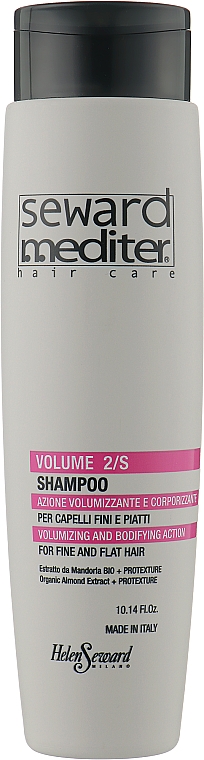 Шампунь для укрепления волос и придания объема - Helen Seward Volume 2/S Shampoo
