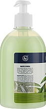 Гель-мыло с экстрактом оливы - Velta Cosmetic Зеленая Косметика — фото N2