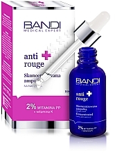 Парфумерія, косметика Концентрована ампула - Bandi Medical Expert Anti Rouge Concentrated Ampoule