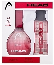 Духи, Парфюмерия, косметика Head Bliss - Набор (edt/100ml + hair/body/spray/240ml)