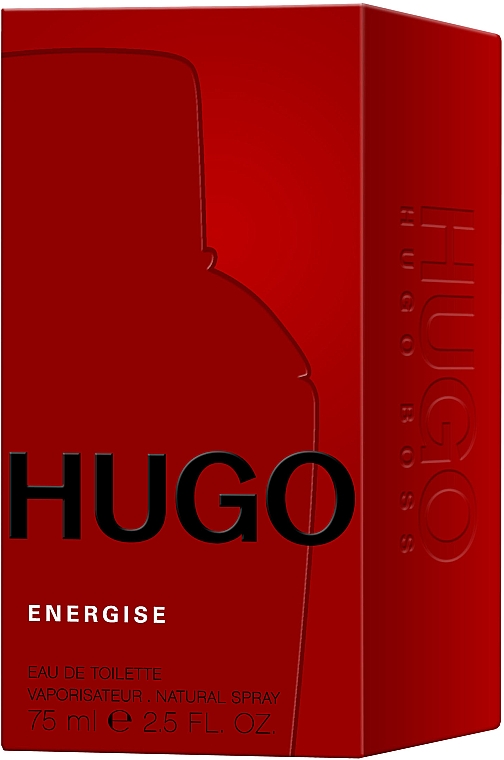 HUGO Energise - Туалетна вода — фото N3