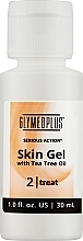 Парфумерія, косметика Гель для шкіри, з олією чайного дерева - GlyMed Plus Gel Skin With Tea Tree Oil