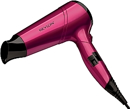 Духи, Парфюмерия, косметика Фен для волос - Revlon Perfect Heat Frizz Fighter RVDR5229E2 Pink
