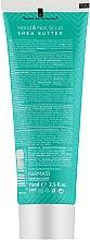 Скраб для рук і нігтів з маслом ши - Farmasi Hand & Nail Scrub — фото N2