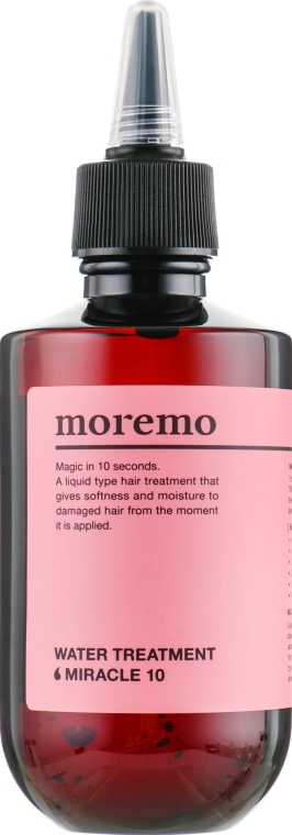 Средство по уходу за волосами - Moremo Water Treatment Miracle 10 — фото N2
