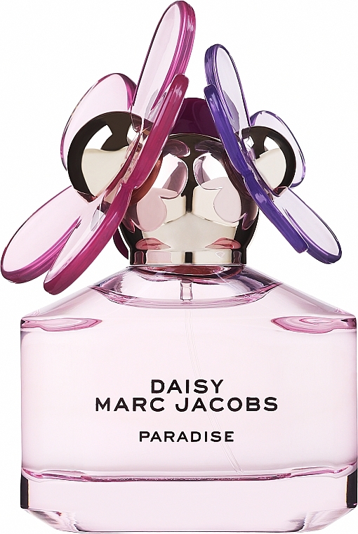 Marc Jacobs Daisy Paradise Limited Edition - Туалетна вода — фото N1