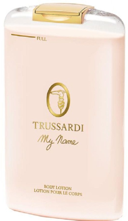 Trussardi My Name - Лосьйон для тіла — фото N1