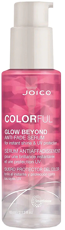 Сыворотка для блеска - Joico Colorful Glow Beyond Anti-Fade Serum — фото N1