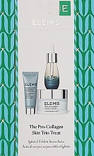 Набор - Elemis The Pro-Collagen Skin Trio Treat (balm/15ml + oil/15ml + cr/30ml)  — фото N1