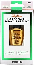 Сироватка для росту нігтів - Sally Hansen Nailgrowth Miracle Serum — фото N3