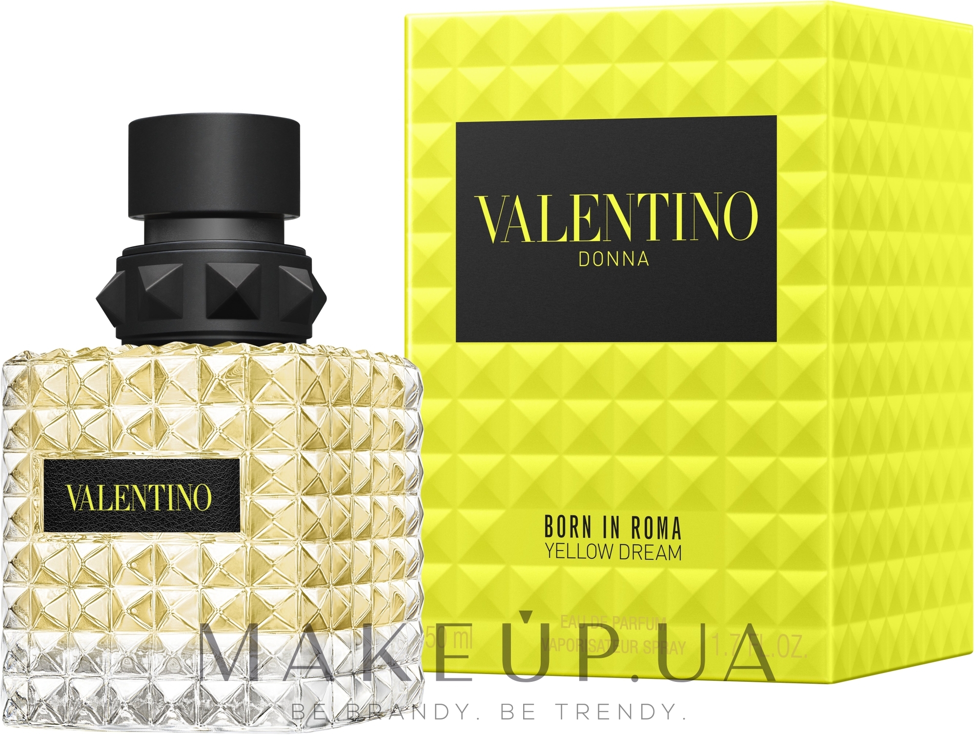 Valentino Born In Roma Donna Yellow Dream - Парфумована вода — фото 50ml